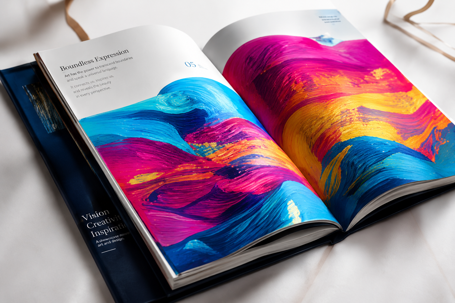 Aplicación de tinta Digiti Signum — muestra 02